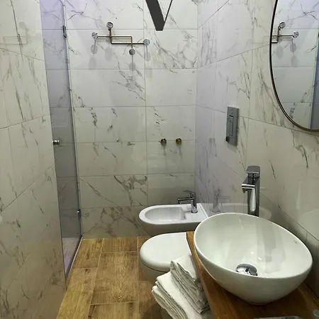 בית הארחה Ventre Luxury נאפולי