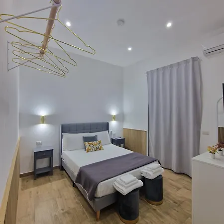 בית הארחה Ventre Luxury נאפולי