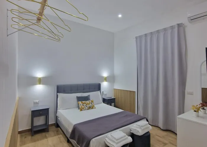 Pensionat Ventre Luxury Neapel