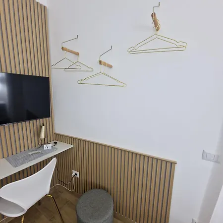 Konukevi Ventre Luxury